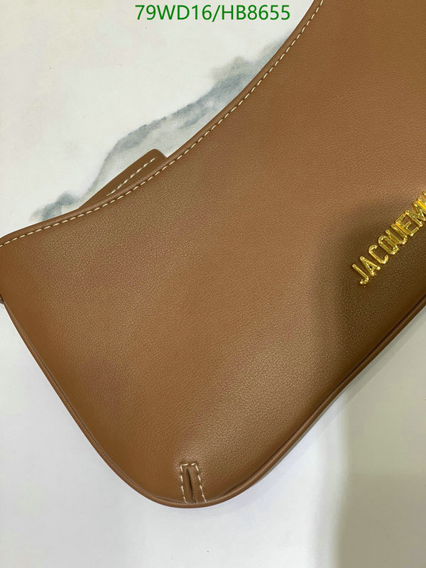 Jacquemus Bag-(4A)-Handbag-,Code: HB8655,$: 79USD