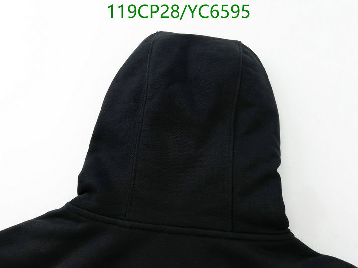 Clothing-Burberry, Code: YC6595,$: 119USD