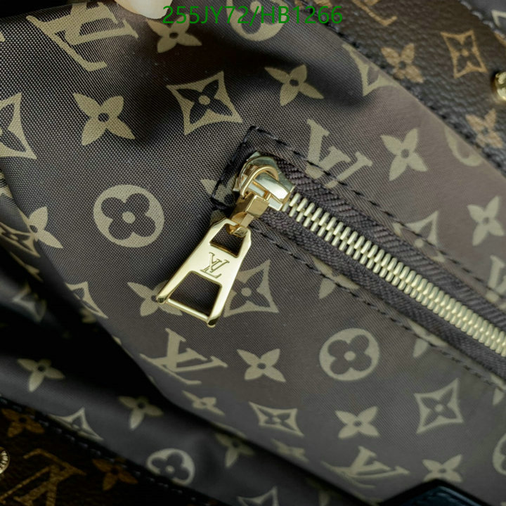 LV Bags-(Mirror)-Handbag-,Code: HB1266,$: 255USD