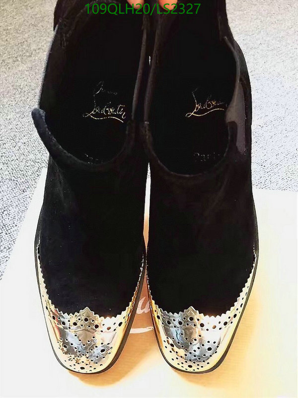 Women Shoes-Christian Louboutin, Code: LS2327,$: 109USD
