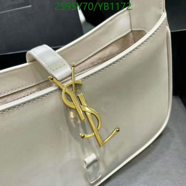 YSL Bag-(Mirror)-Handbag-,Code: YB1172,$: 259USD