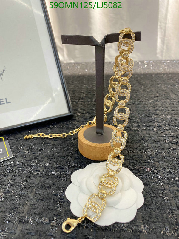 Jewelry-Chanel,Code: LJ5082,$: 59USD