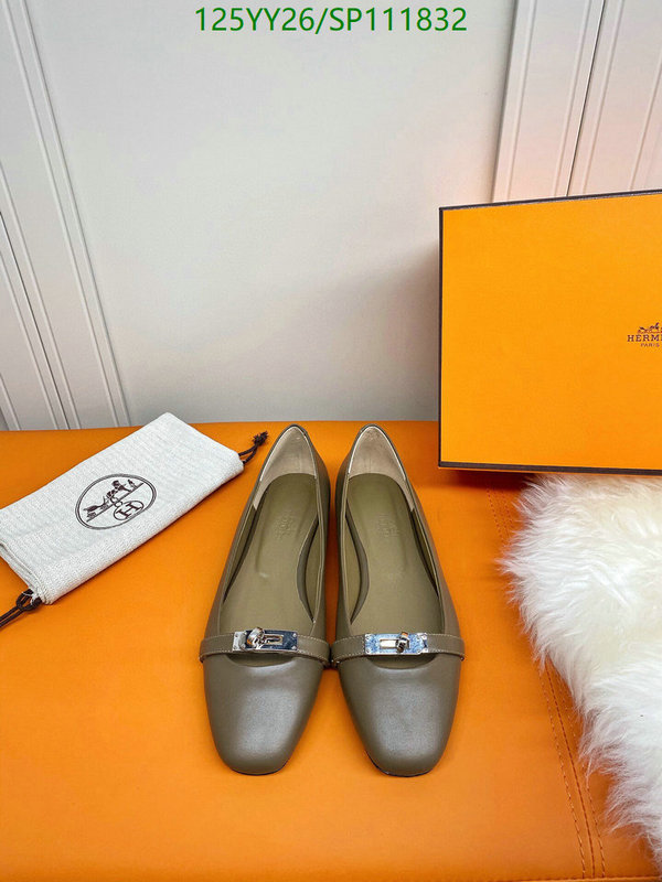 Women Shoes-Hermes,Code: SP111832,$: 125USD