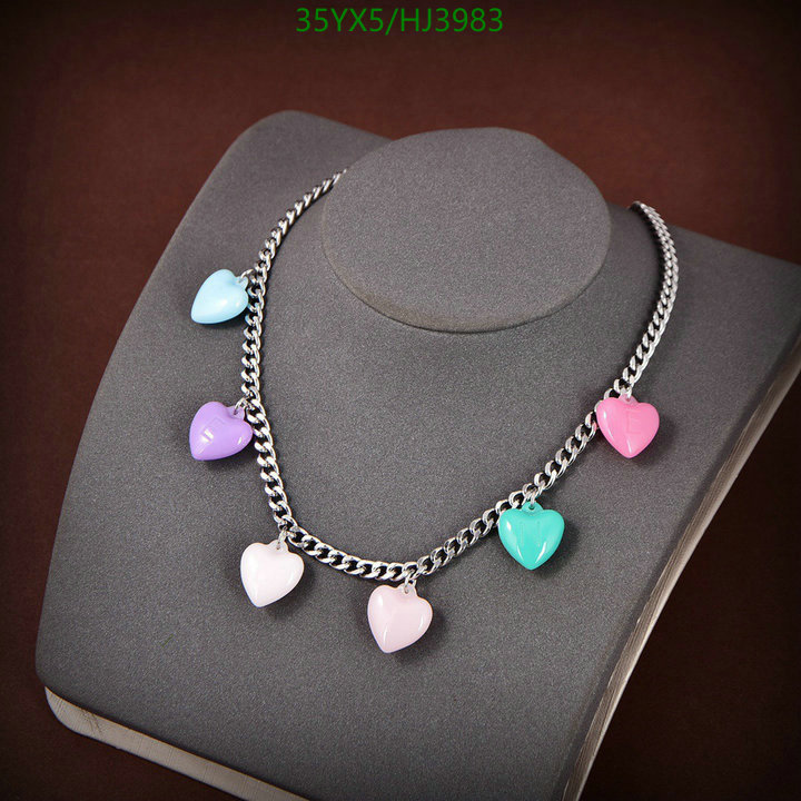 Jewelry-Celine, Code: HJ3983,$: 35USD