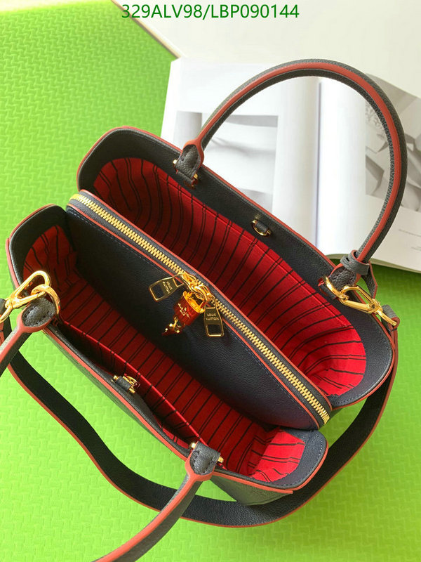 LV Bags-(Mirror)-Handbag-,Code: LBP090144,$:329USD