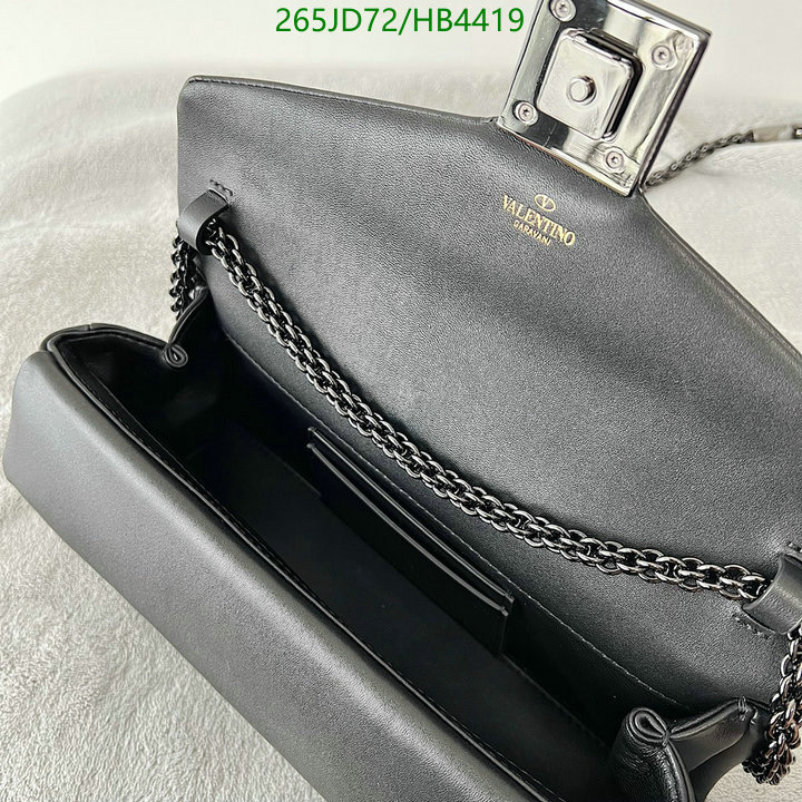Valentino Bag-(Mirror)-Diagonal-,Code: HB4419,$: 265USD