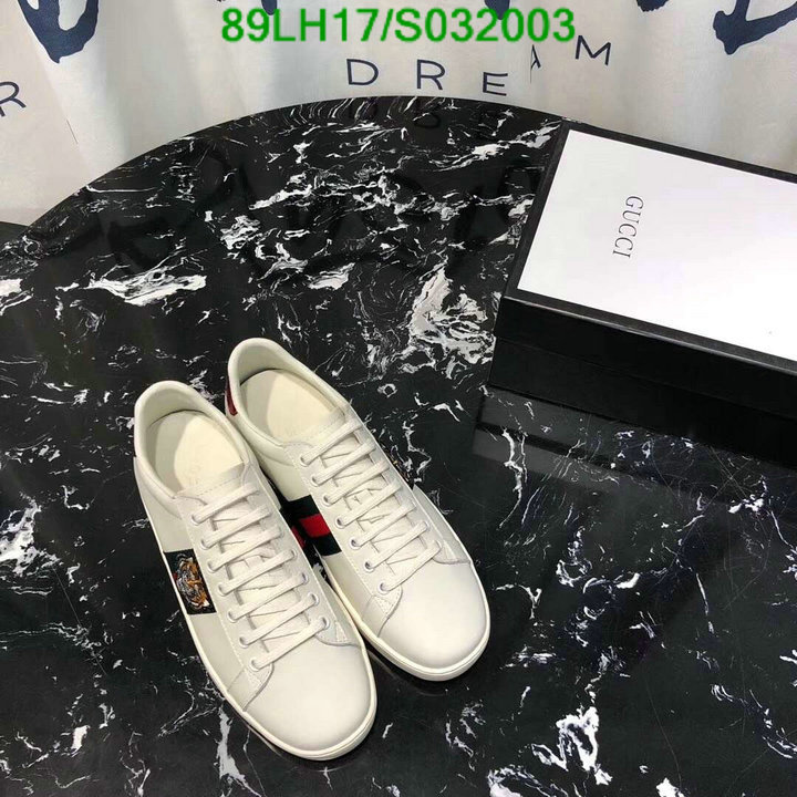 Women Shoes-Gucci, Code: S032003,$: 89USD