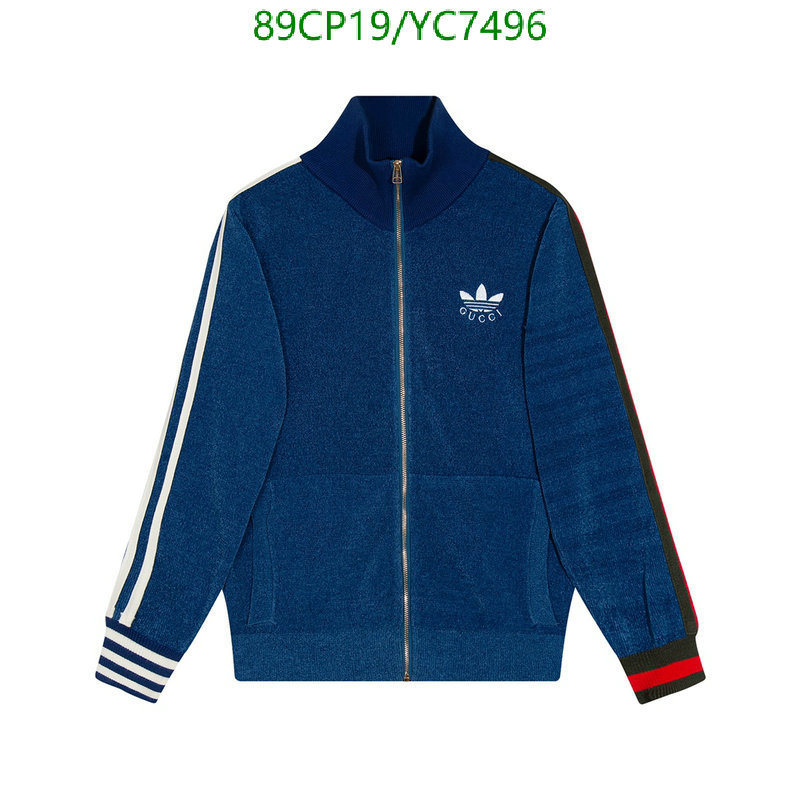 Clothing-Adidas, Code: YC7496,$: 89USD