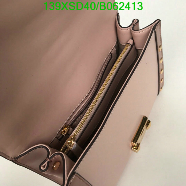 Michael Kors Bag-(Mirror)-Diagonal-,Code: B062413,$: 139USD