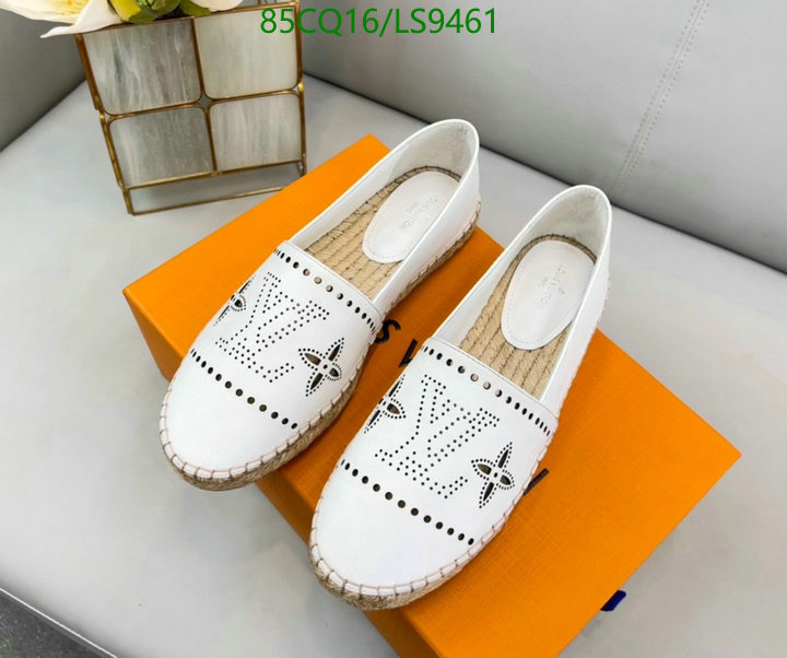 Women Shoes-LV, Code: LS9461,$: 85USD