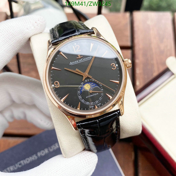 Watch-4A Quality-Jaeger-LeCoultre, Code: ZW9245,$: 149USD