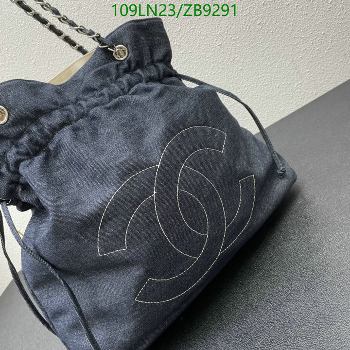 Chanel Bags ( 4A )-Handbag-,Code: ZB9291,$: 109USD