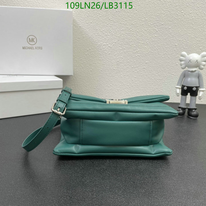 Michael Kors Bag-(4A)-Diagonal-,Code: LB3115,$: 109USD