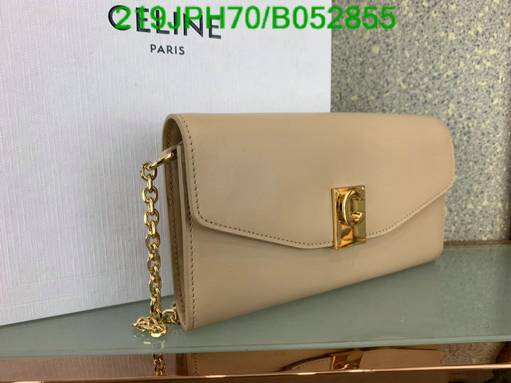 Celine Bag-(Mirror)-Diagonal-,Code: B052855,$: 219USD