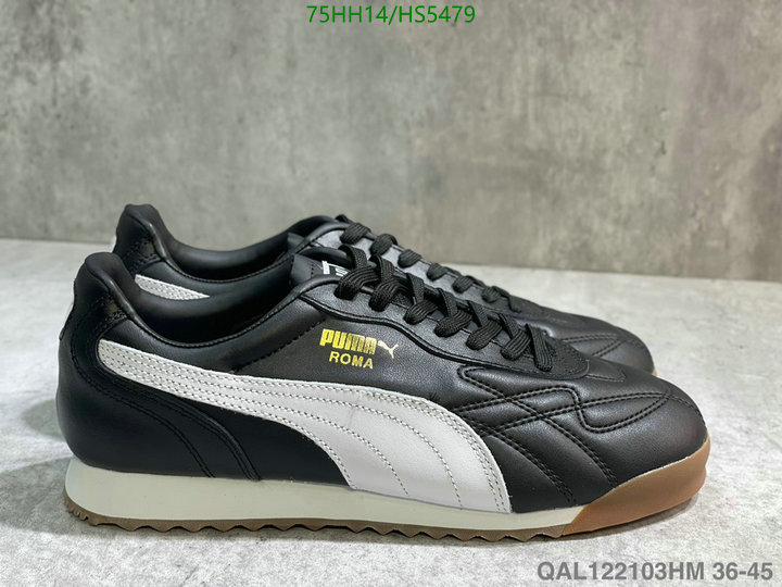 Women Shoes-PUMA, Code: HS5479,$: 75USD