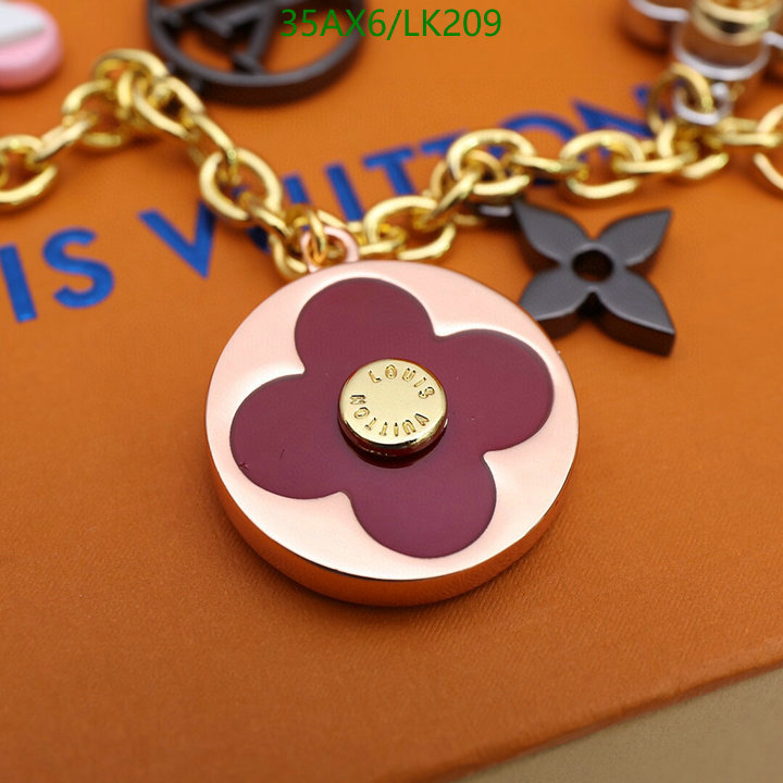 Key pendant-LV,Code: LK209,$: 35USD