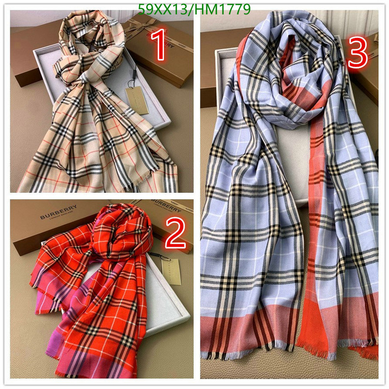 Scarf-Burberry, Code: HM1779,$: 59USD