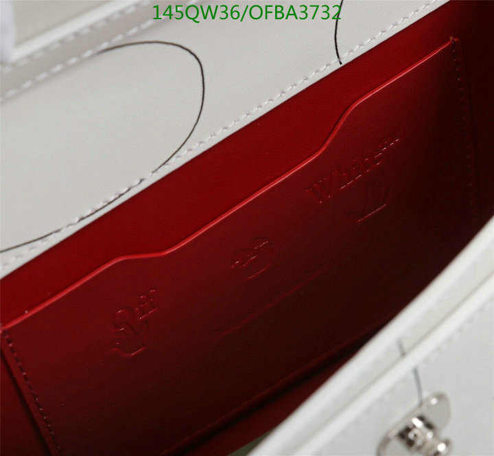Off-White Bag-(Mirror)-Diagonal-,Code: OFBA3732,$: 145USD