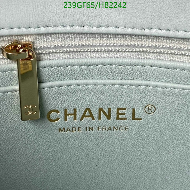 Chanel Bags -(Mirror)-Diagonal-,Code: HB2242,$: 239USD