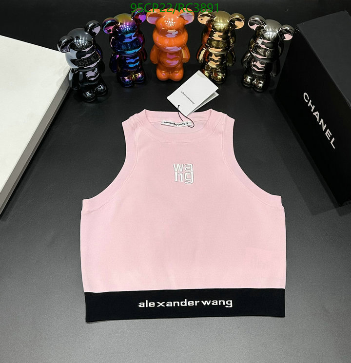 Clothing-Alexander Wang, Code: RC3891,$: 95USD