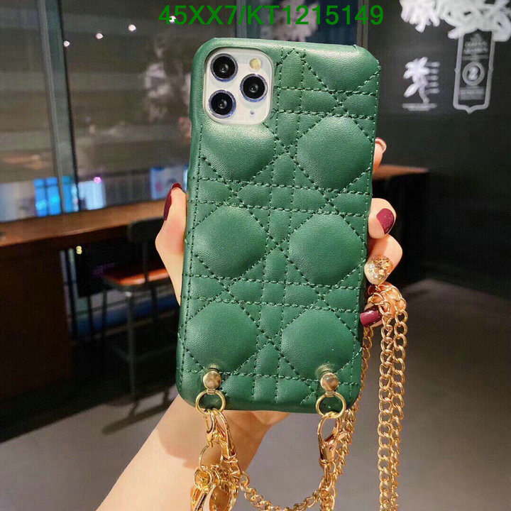 Phone Case-Dior,Code: KT1215149,$: 45USD