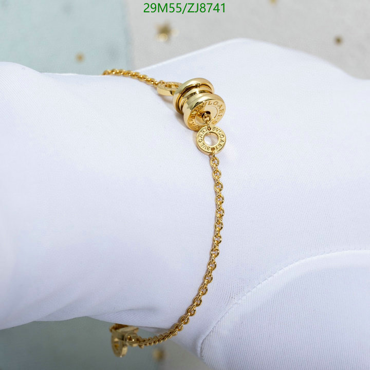 Jewelry-Bvlgari, Code: ZJ8741,$: 29USD