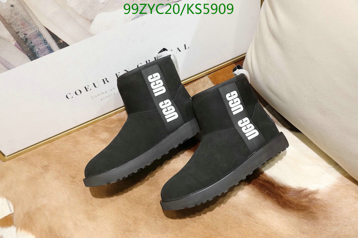 Women Shoes-UGG, Code: KS5909,$: 99USD