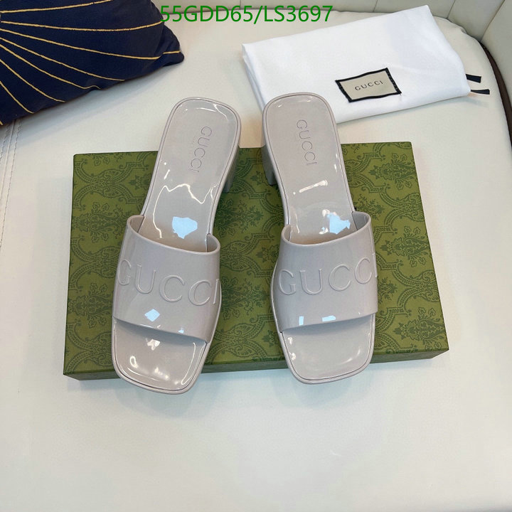 Women Shoes-Gucci, Code: LS3697,$: 55USD