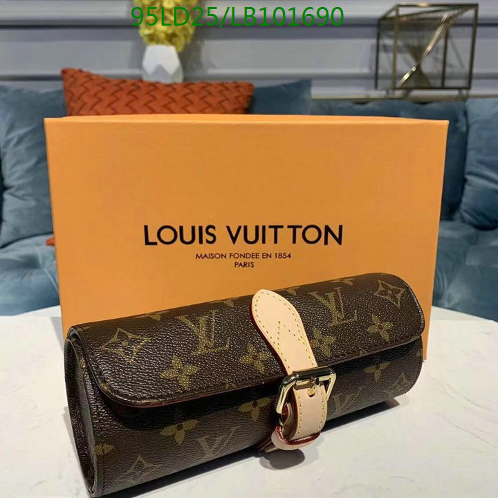 LV Bags-(Mirror)-Trio-,Code: LB101690,$:95USD