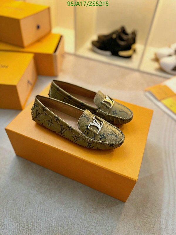 Women Shoes-LV, Code: ZS5215,$: 95USD