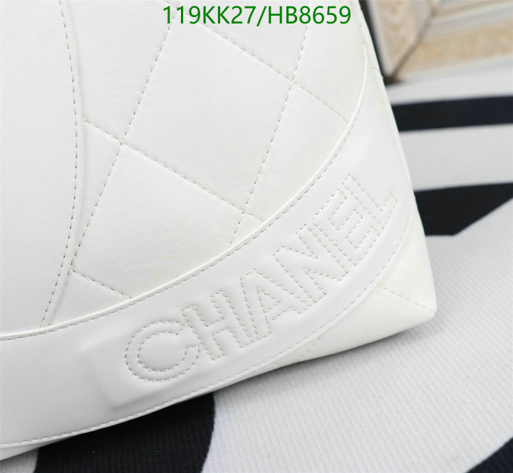 Chanel Bags ( 4A )-Handbag-,Code: HB8659,$: 119USD