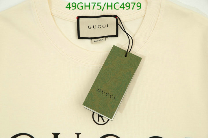 Clothing-Gucci, Code: HC4979,$: 49USD