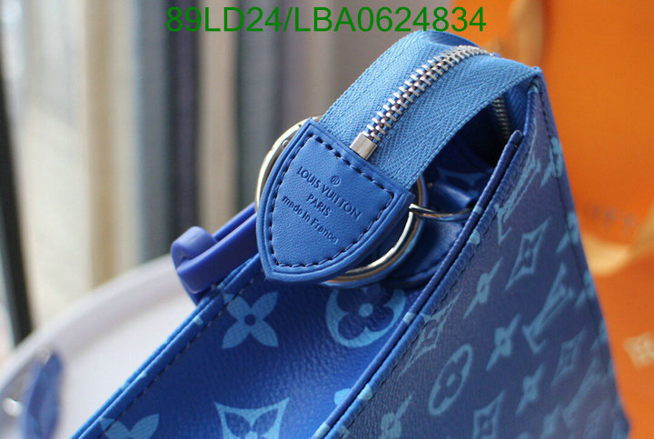 LV Bags-(Mirror)-Pochette MTis-Twist-,Code: LBA0624834,$: 89USD