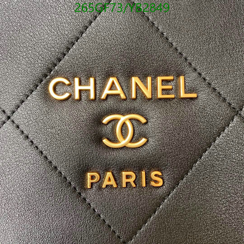 Chanel Bags -(Mirror)-Diagonal-,Code: YB2849,$: 265USD