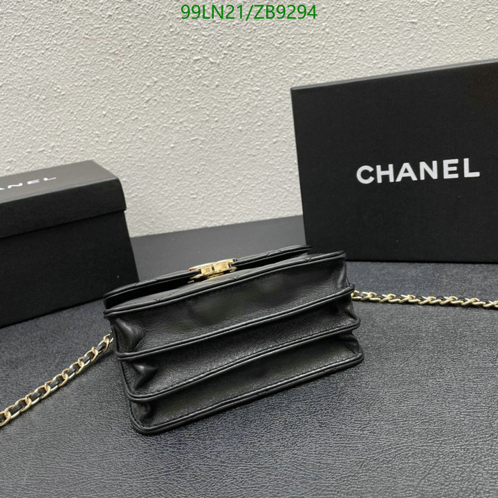 Chanel Bags ( 4A )-Diagonal-,Code: ZB9294,$: 99USD