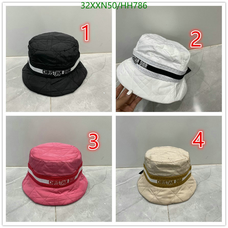 Cap -(Hat)-Dior, Code: HH786,$: 32USD