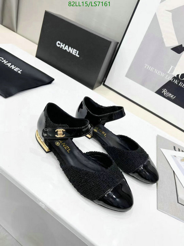 Women Shoes-Chanel,Code: LS7161,$: 82USD