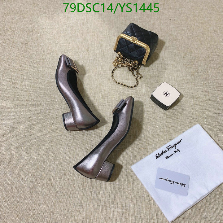 Women Shoes-Ferragamo, Code: YS1445,$: 79USD