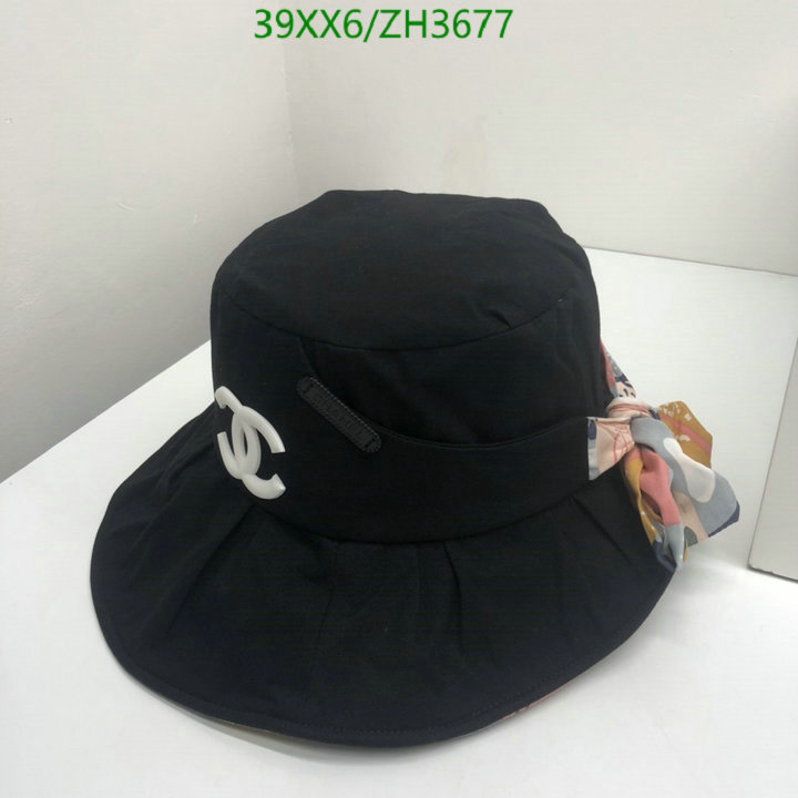 Cap -(Hat)-Chanel,Code: ZH3677,$: 39USD