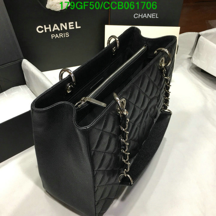 Chanel Bags -(Mirror)-Handbag-,Code: CCB061706,$: 179USD