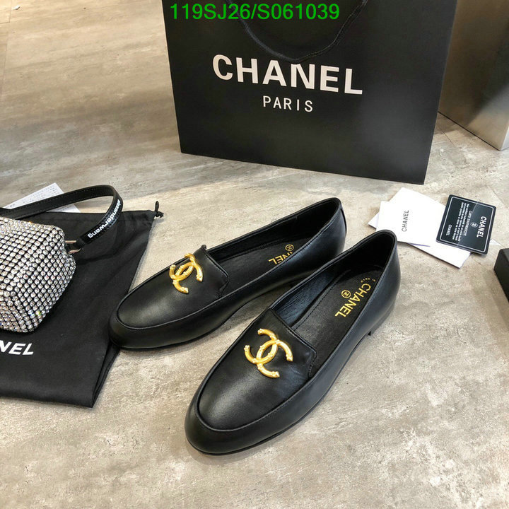 Women Shoes-Chanel,Code: S061039,$: 119USD