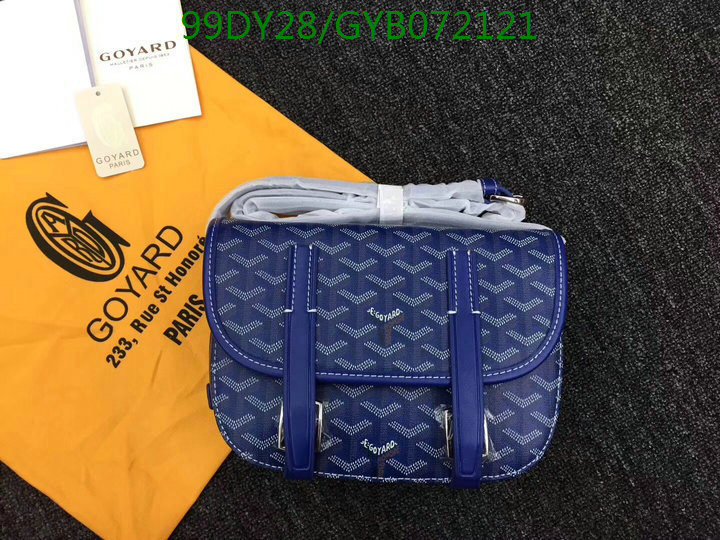 Goyard Bag-(4A)-Diagonal-,Code:GYB072121,