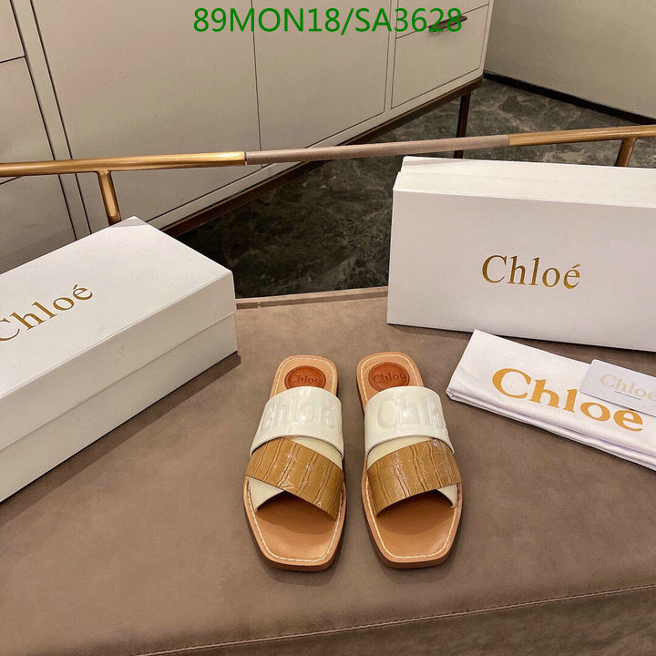 Women Shoes-Chloe, Code: SA3628,$: 89USD