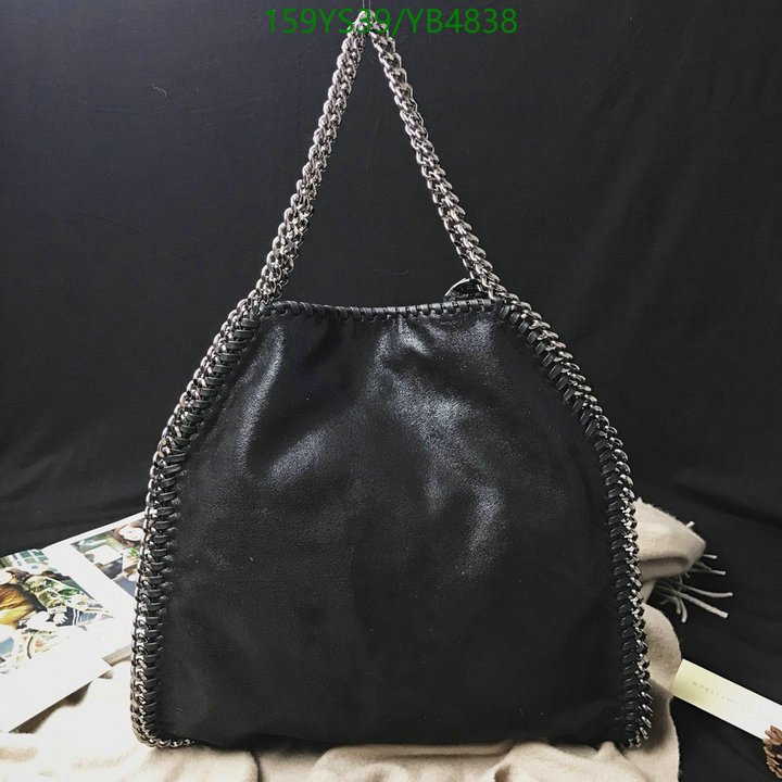 Stella McCartney Bag-(Mirror)-Handbag-,Code: YB4838,$: 159USD