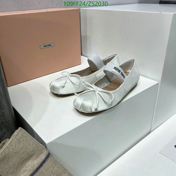 Women Shoes-Miu Miu, Code: ZS2030,$: 109USD