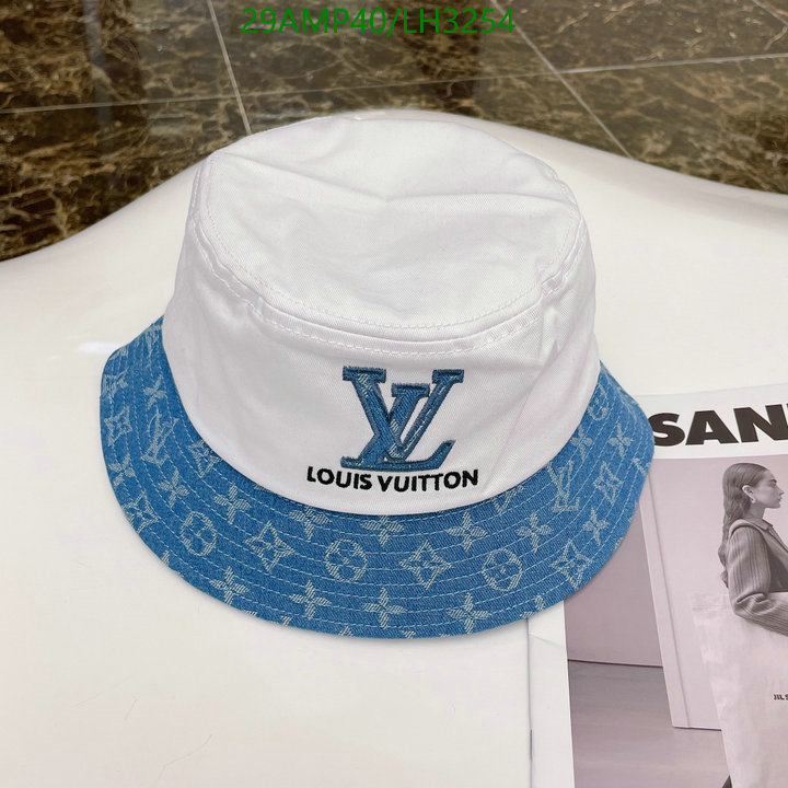 Cap -(Hat)-LV, Code: LH3254,$: 29USD