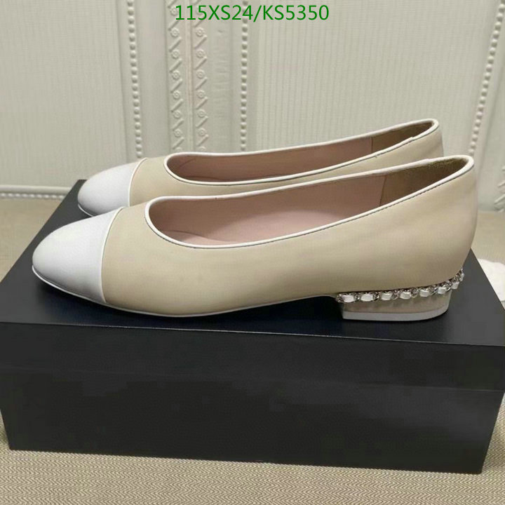 Women Shoes-Chanel,Code: KS5350,$: 115USD