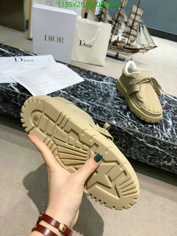 Women Shoes-Dior,Code: SU020387,$: 119USD