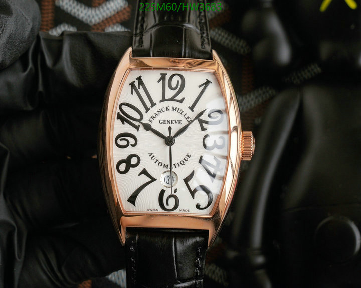 Watch-Mirror Quality-Franck Muller, Code: HW3683,$: 225USD