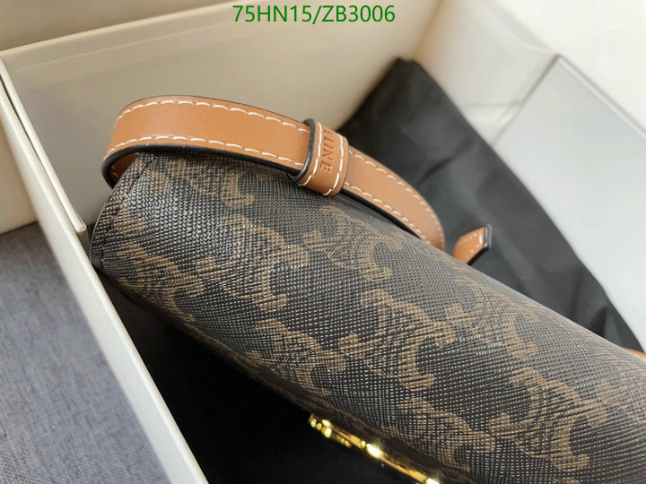 Celine Bag-(4A)-Triomphe Series,Code: ZB3006,$: 75USD